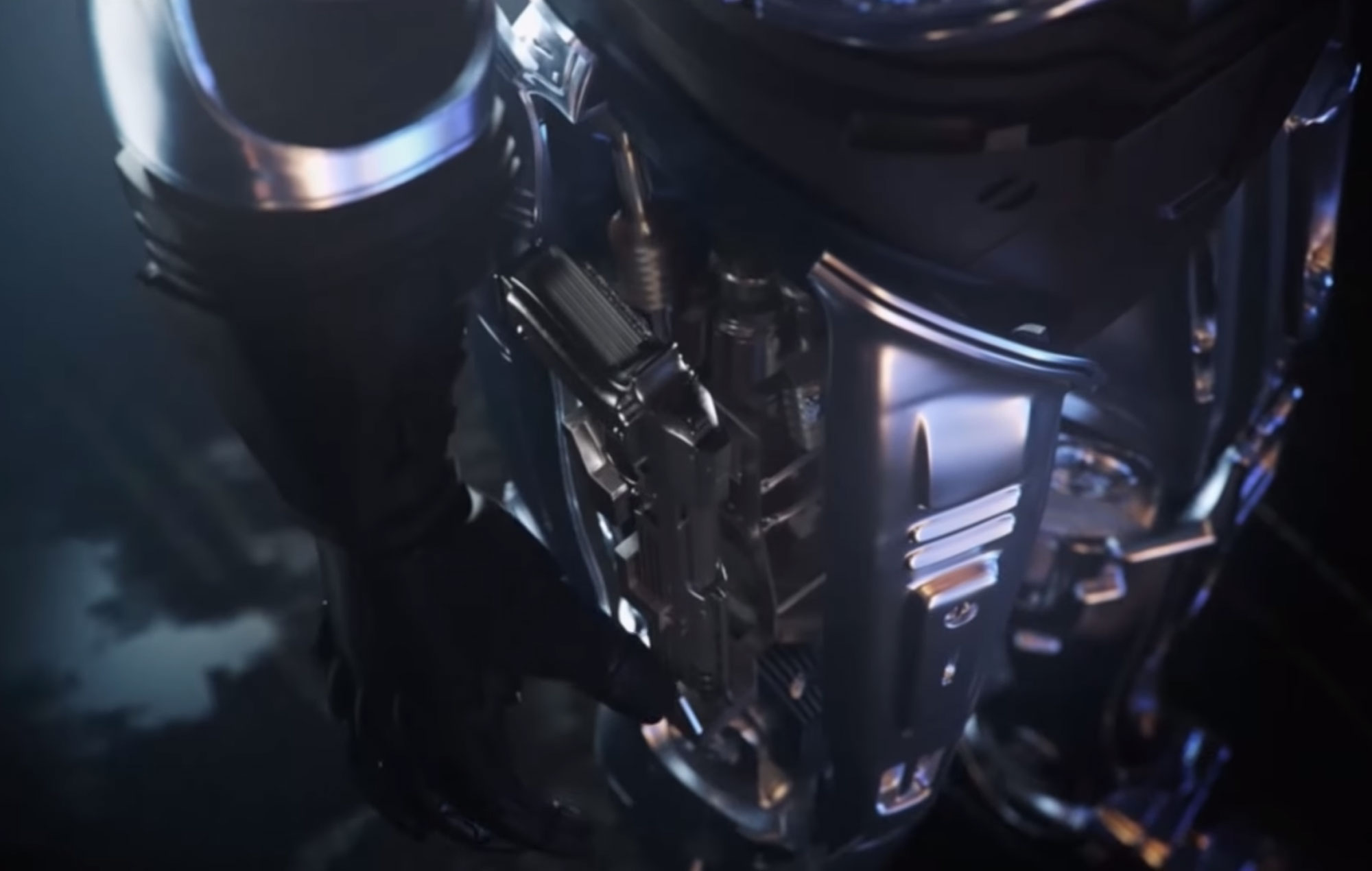 'RoboCop: Rogue City' revealed during Nacon Connect