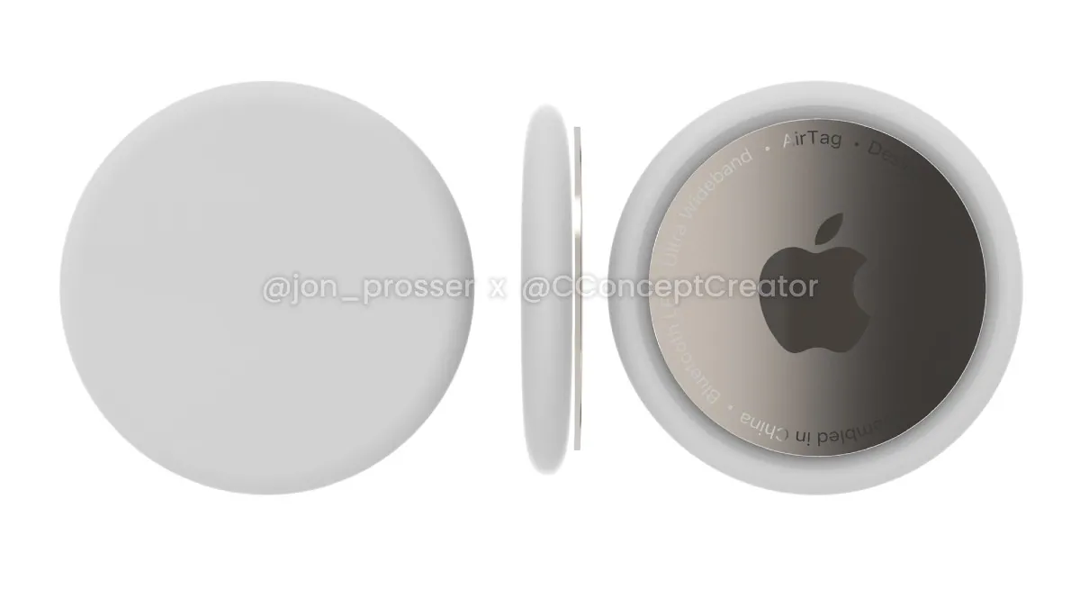 Apple AirTags Tipped to Launch Soon, May Come in Two Sizes