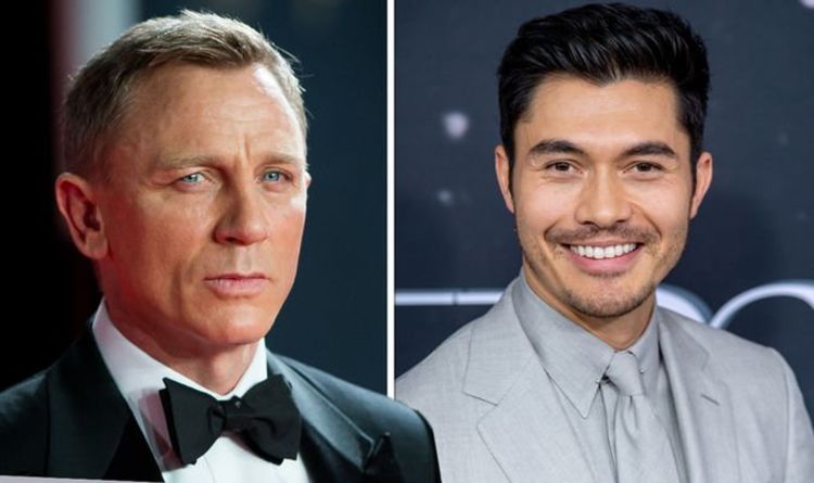 Next James Bond: Henry Golding responds to 007 casting rumours