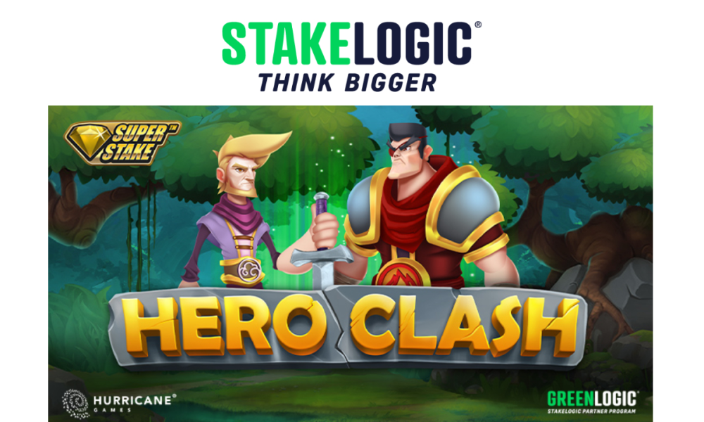 Heroes assemble: new Stakelogic slot hits the market