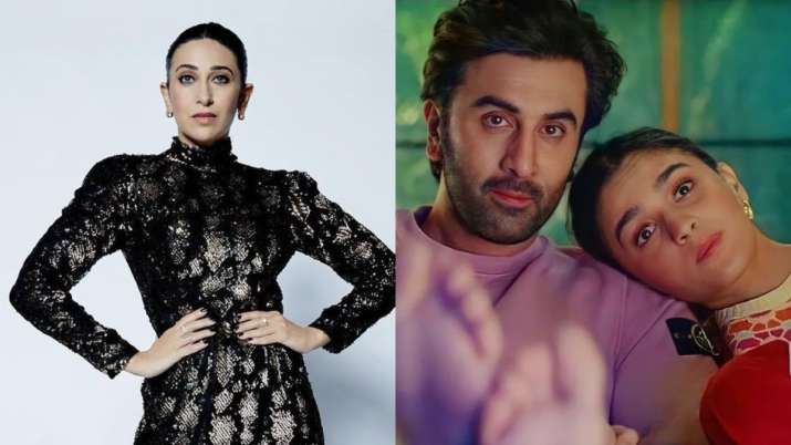 Super Dancer 4: Karisma Kapoor's epic reaction as Anurag Basu asks to add Alia Bhatt's name to Kapoor family