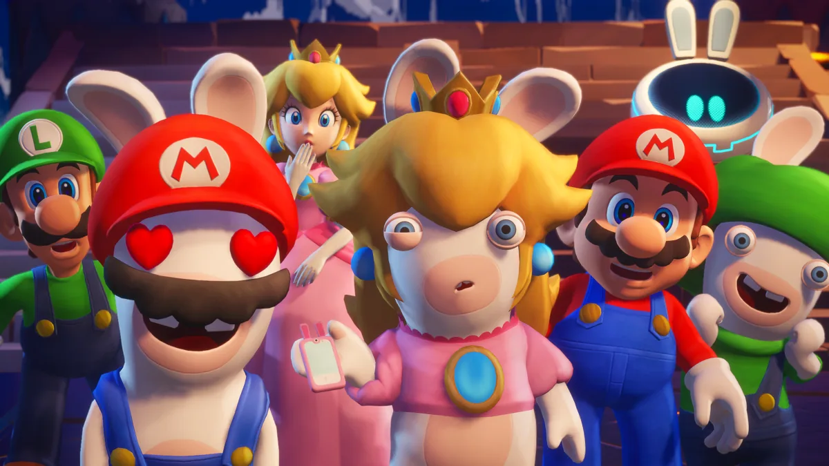 Why Mario + Rabbids Sparks of Hope Is the Mario Galaxy to Kingdom Battle's Mario World - E3 2021