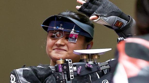 After gold in 10 m rifle event, Lekhara wins 50 m bronze; first Indian woman to win two Paralympic medals
