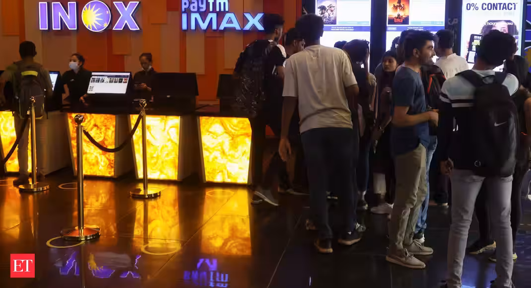 Indian box office scripts a blockbuster in 2022, rakes in over Rs 10,000 crore