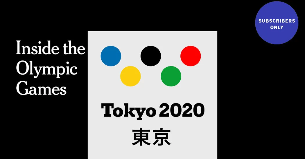 Inside the Tokyo Olympic Games, a Times Virtual Event
