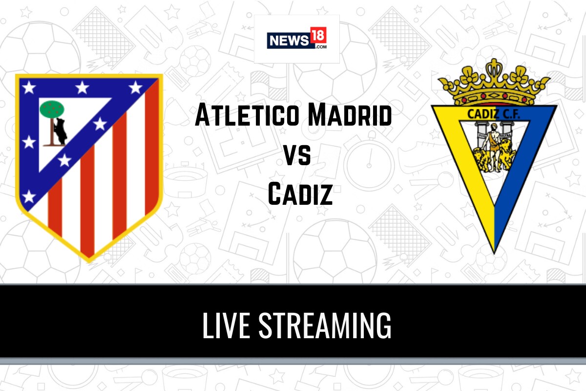 La Liga 2020-21 Atletico Madrid vs Cadiz Live Streaming: When and Where to Watch Online, Prediction, Team News