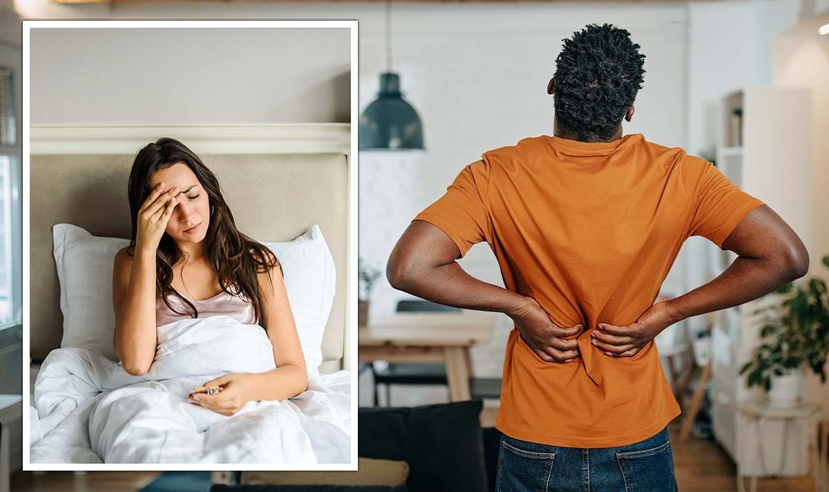 Chronic back pain: New ‘hope’ for effective treatment as relief found one year later