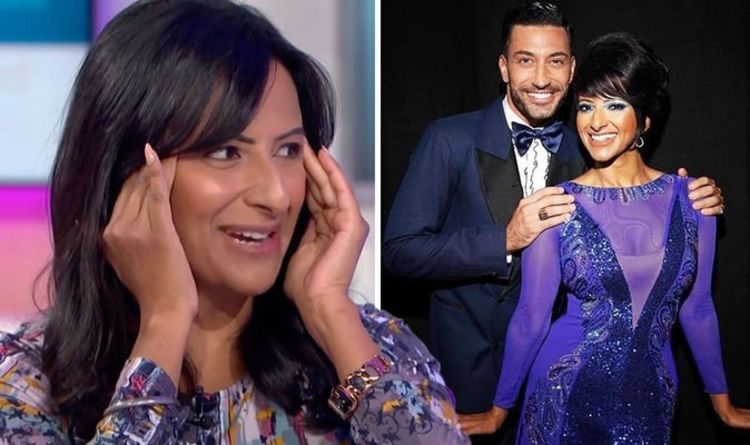 Ranvir Singh sparks Strictly Come Dancing ‘curse’ rumours with Giovanni Pernice post