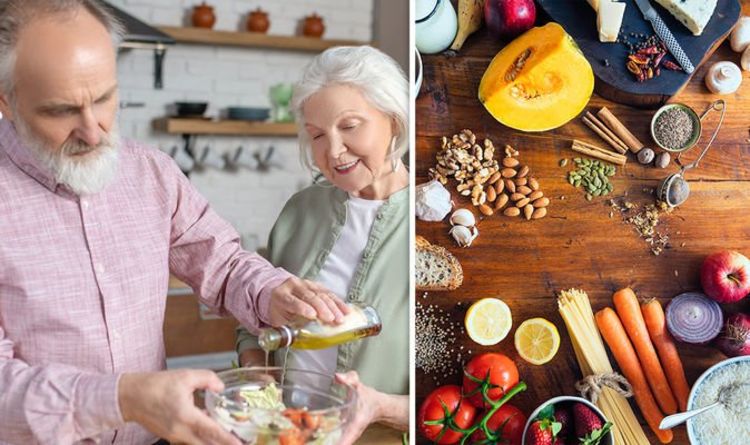 How to live longer: Expert dietician shares three 'key' ingredients
