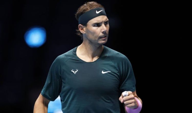 Rafael Nadal