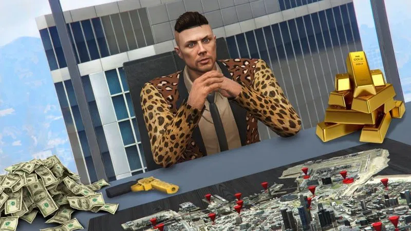 5 reasons why GTA Online is a masterpiece in the GTA franchise