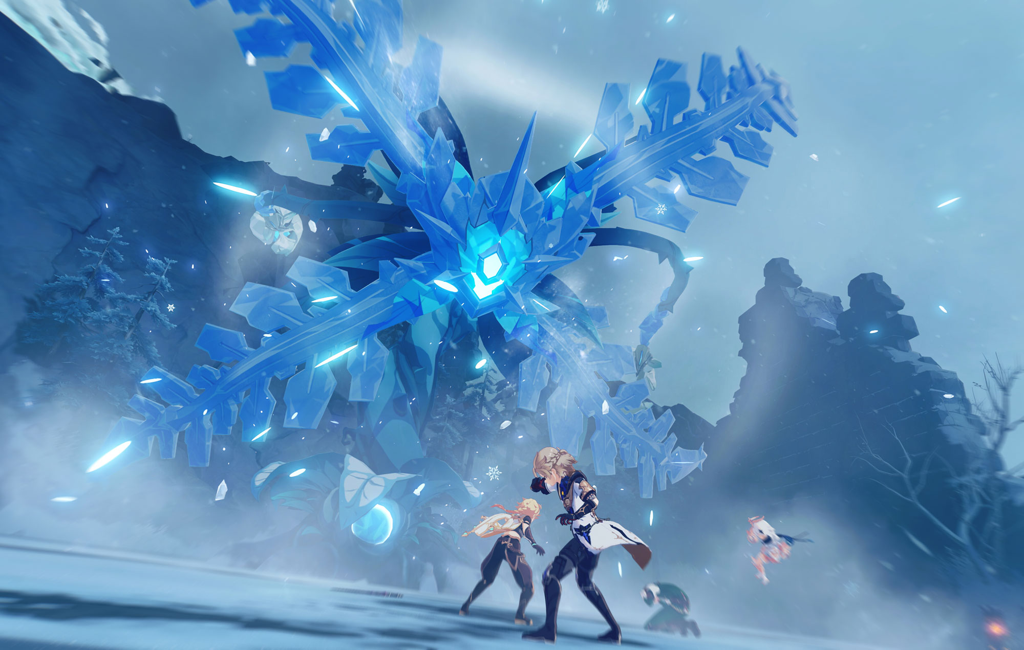 'Genshin Impact' to receive first map update later this month