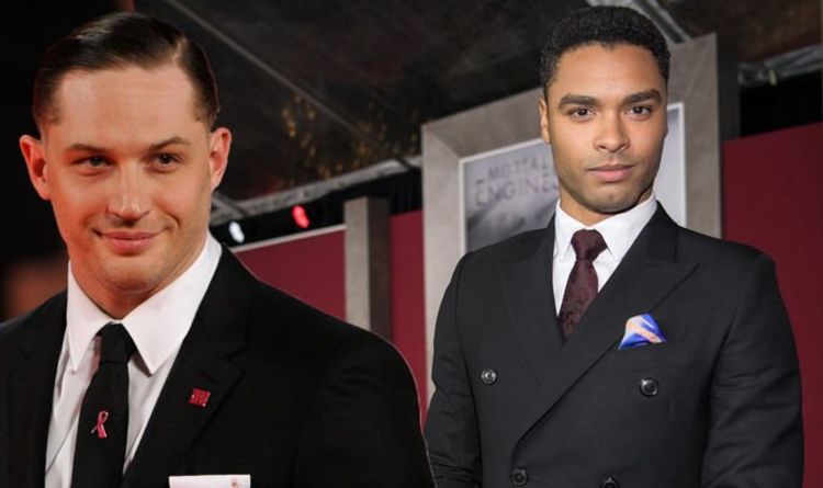 Next James Bond: Regé-Jean Page takes over as former 007 backs Tom Hardy