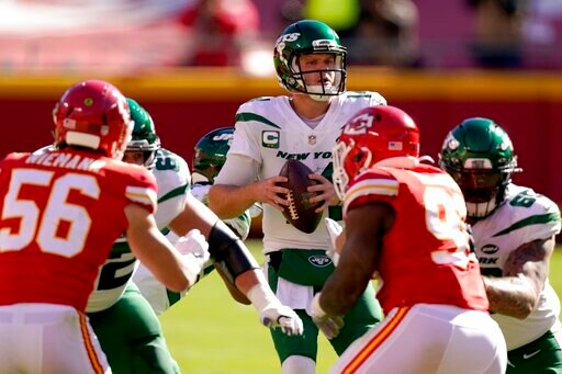 Chiefs' Undrafted Rookie Making Big Impact On Defensive Line