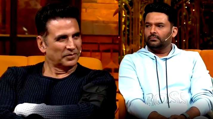 Akshay Kumar blames Kapil Sharma for box office failures, says he 'cast evil eye' on his money, films