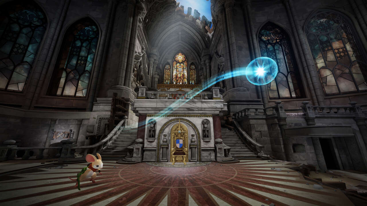 Moss Book II Coming To PlayStation VR Later This Year