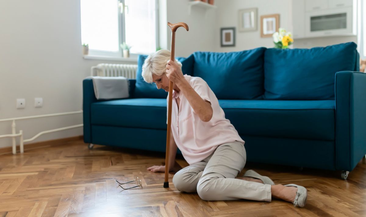 Smart home tech could prevent falls and detect brain decline
