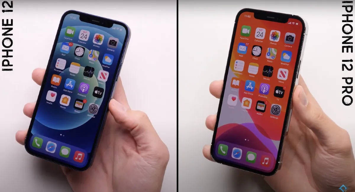 iPhone 12, iPhone 12 Pro Pass Drop Tests With Flying Colours