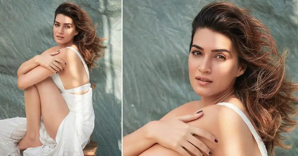 Kriti Sanon has 5 projects slated to go on floors in 2021