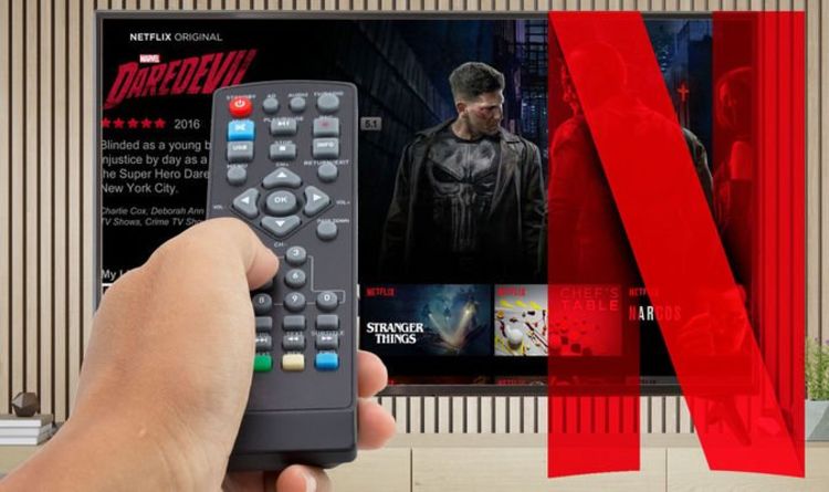 Netflix takes on traditional TV as it launches first ever live channel