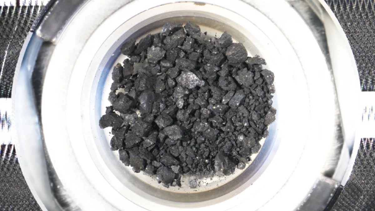 Ancient Asteroid, Rich in Amino Acids, Explains Creation of Solar System