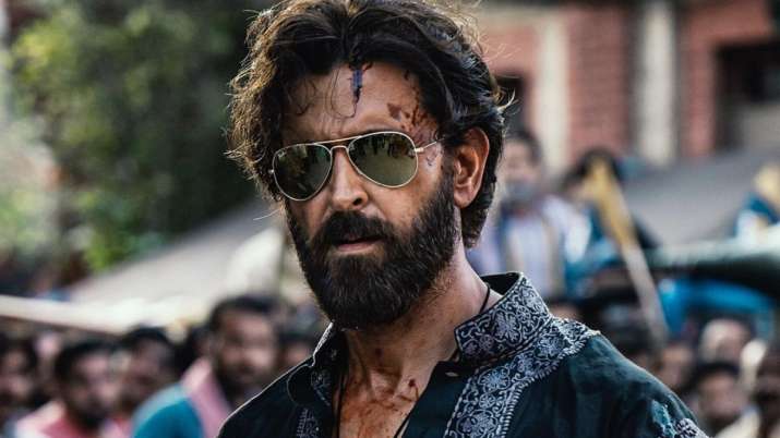 Hrithik Roshan Vikram Vedha FIRST look: Makers release actor's raw and rusty avatar on birthday