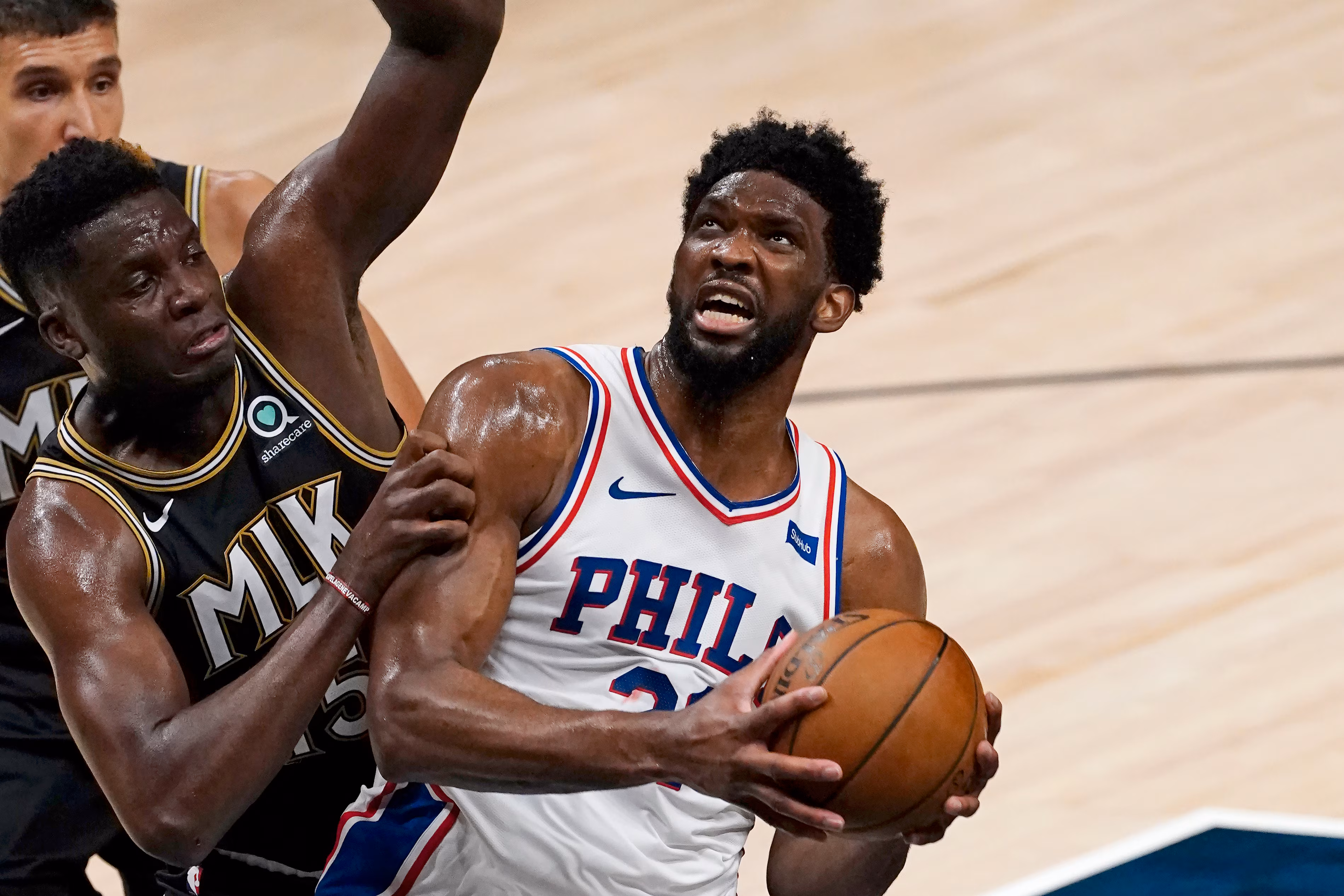 76ers' Doc Rivers Backs Joel Embiid's Officiating Complaints: 'I Think He's Right'