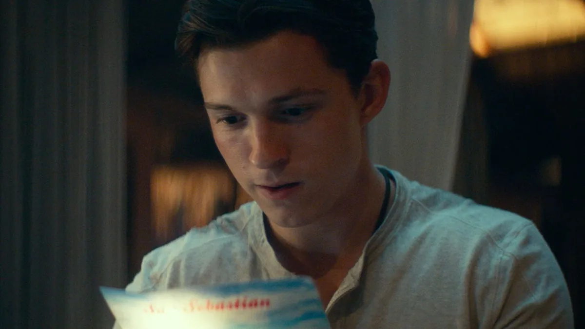 Tom Holland’s Pitch for a Young 007 Movie Turned Into Uncharted