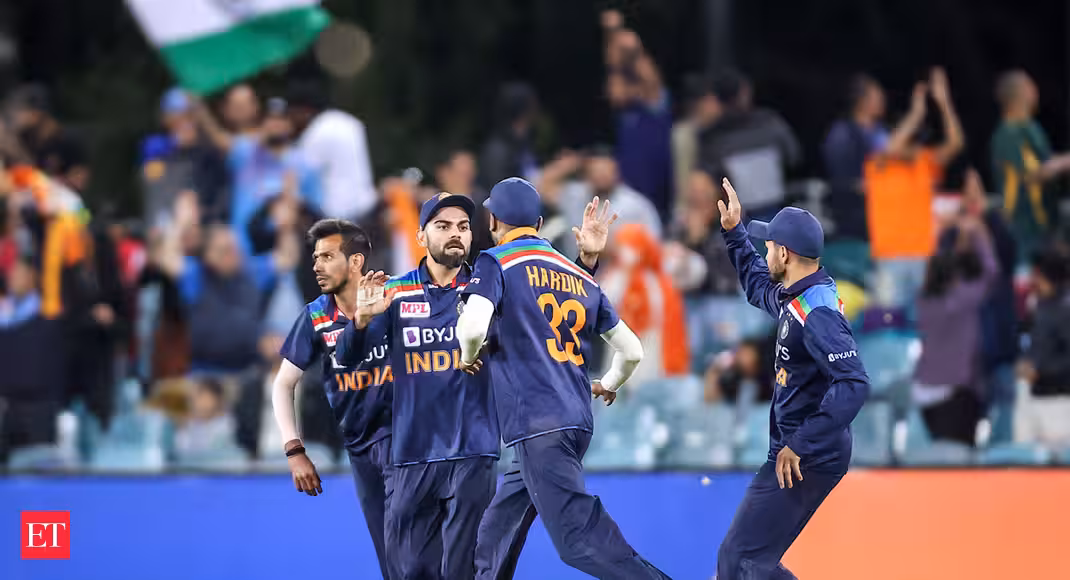 India beat Australia by 11 runs in first T20 International in Canberra