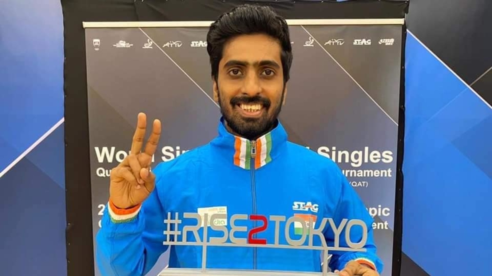 If some country can pull off Olympics, it's definitely Japan: Sathiyan