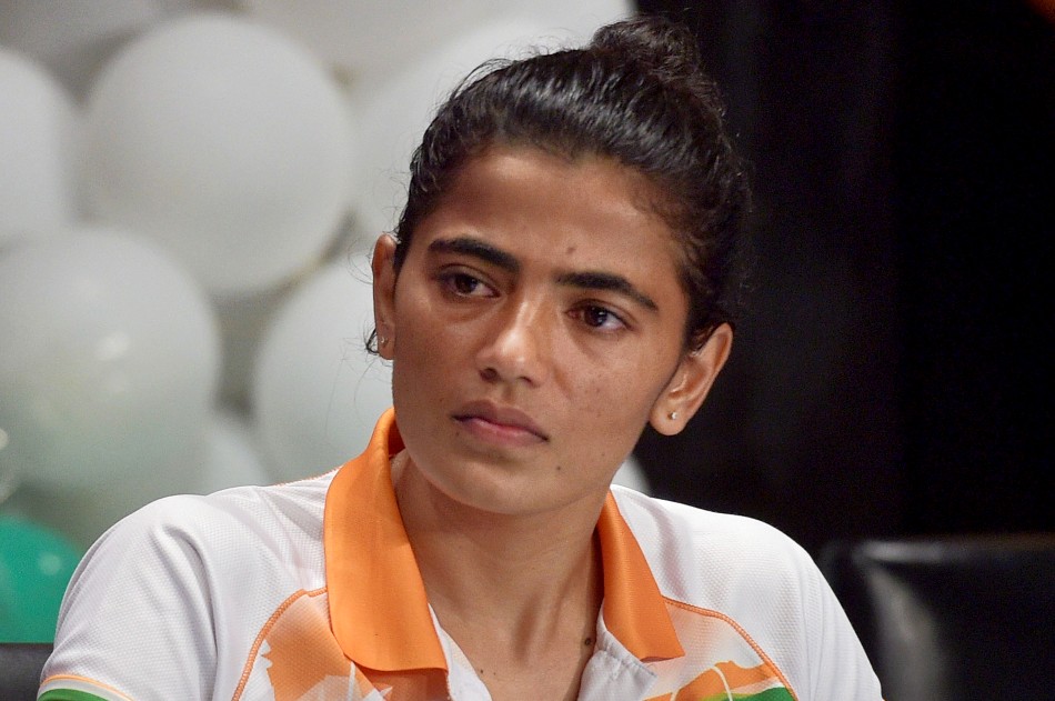 Savita named captain of Indian women hockey team for Asia Cup in Muscat