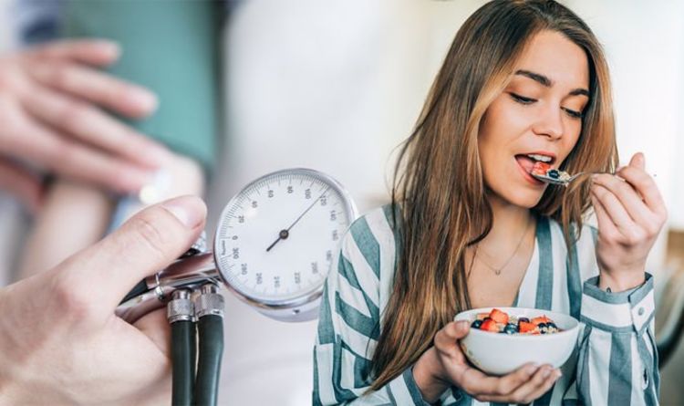 High blood pressure: Three nutrients that can lower blood pressure and where to find them