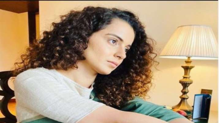 Kangana Ranaut pens beautiful poem titled 'Aasman'