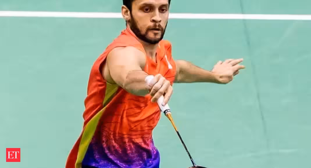 Four Indian badminton players including Kashyap, Prannoy test covid-19 positive