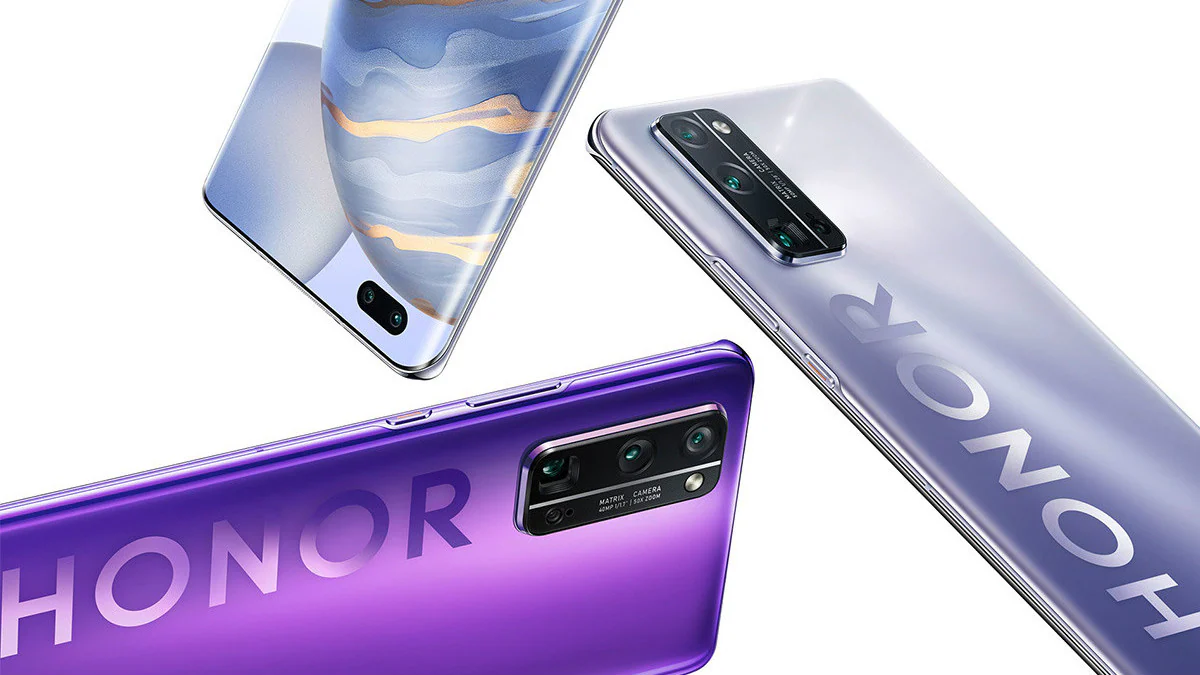 Honor V40 Series Specifications Tipped, May Launch in December