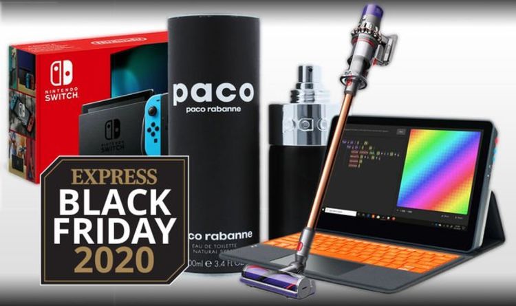 EBay Black Friday - huge discounts on Dyson, Apple, Nintendo, Panasonic, and more