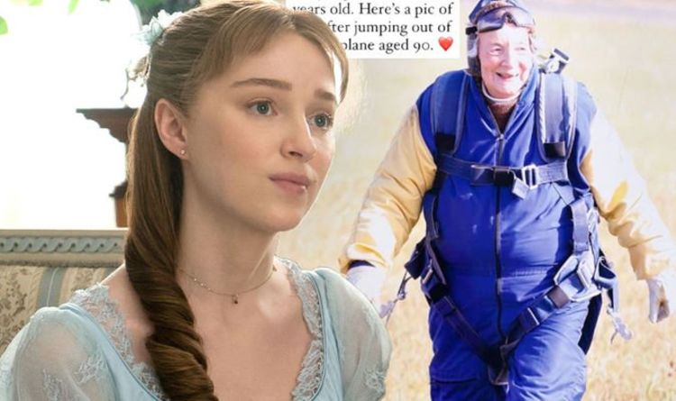 Phoebe Dynevor and family dealt very sad news just as Bridgerton success takes hold