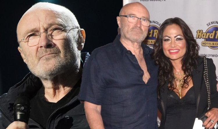 Phil Collins furious as ex claims he was impotent and didn