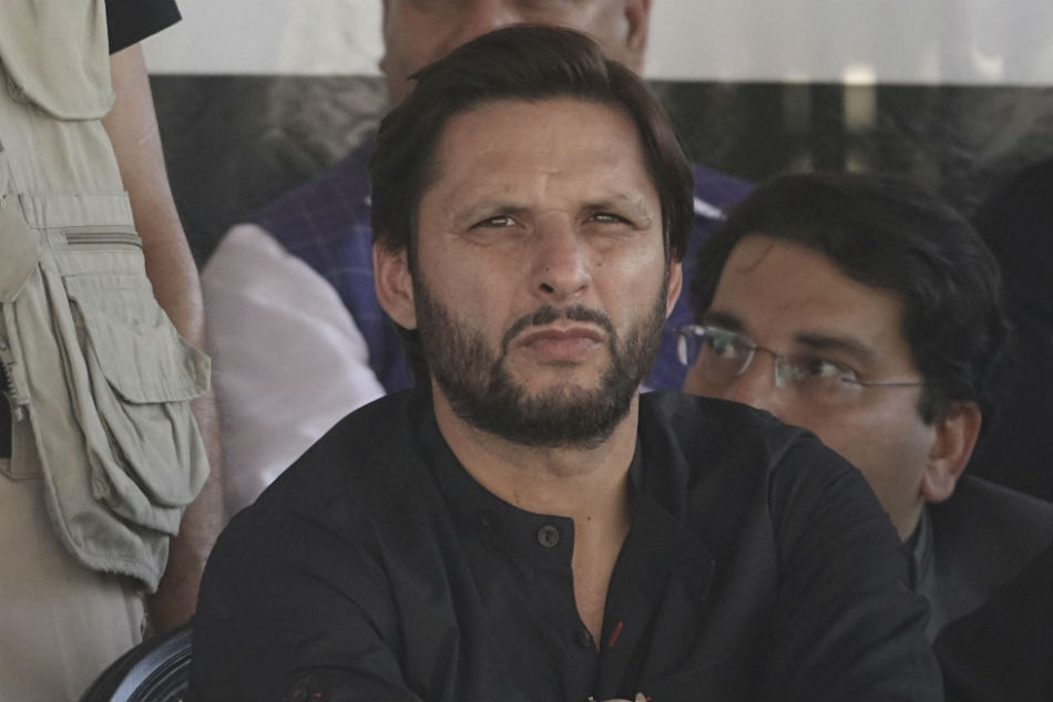 Playing for Pakistan has become too easy, laments Shahid Afridi
