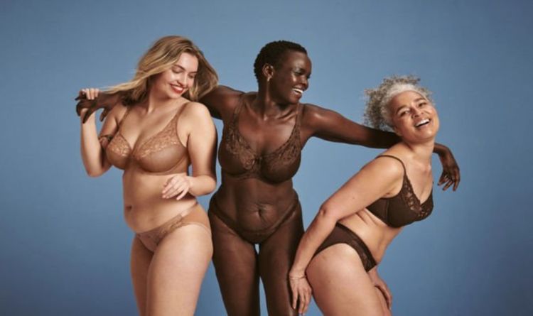 M&S praised by shoppers for 'inclusive lingerie' inspired by George Floyd racism debate
