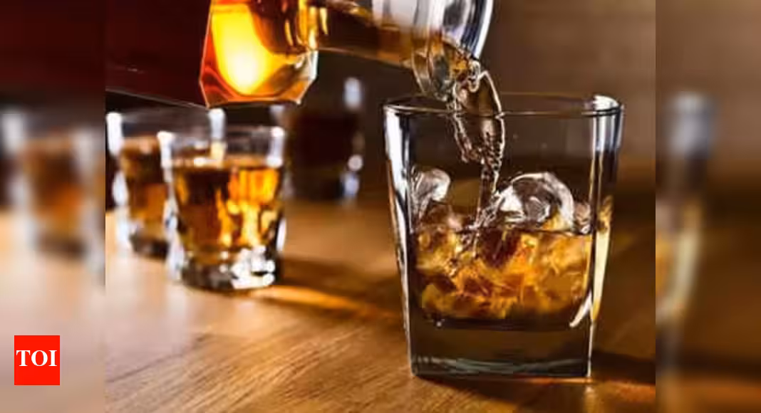 Defence canteens to ban import of finished goods - Times of India