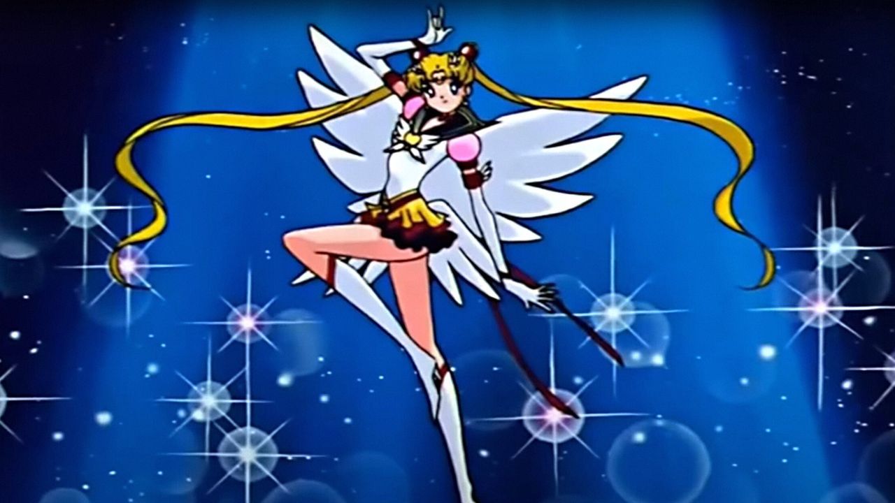 What the Imperfect Feminism of Sailor Moon Taught Me About Being a Dad