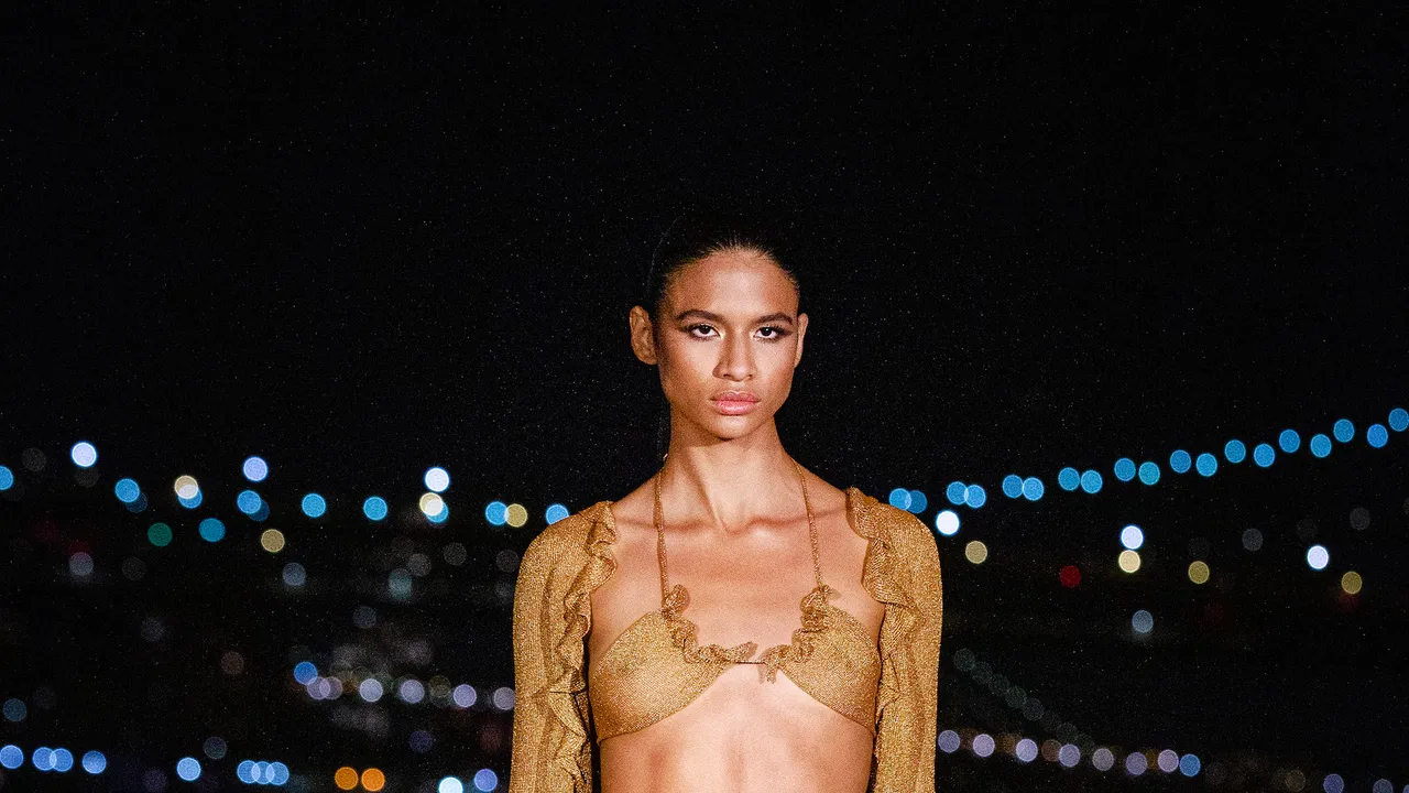 Gauntlett Cheng Grows Up On the Spring 2023 Runway