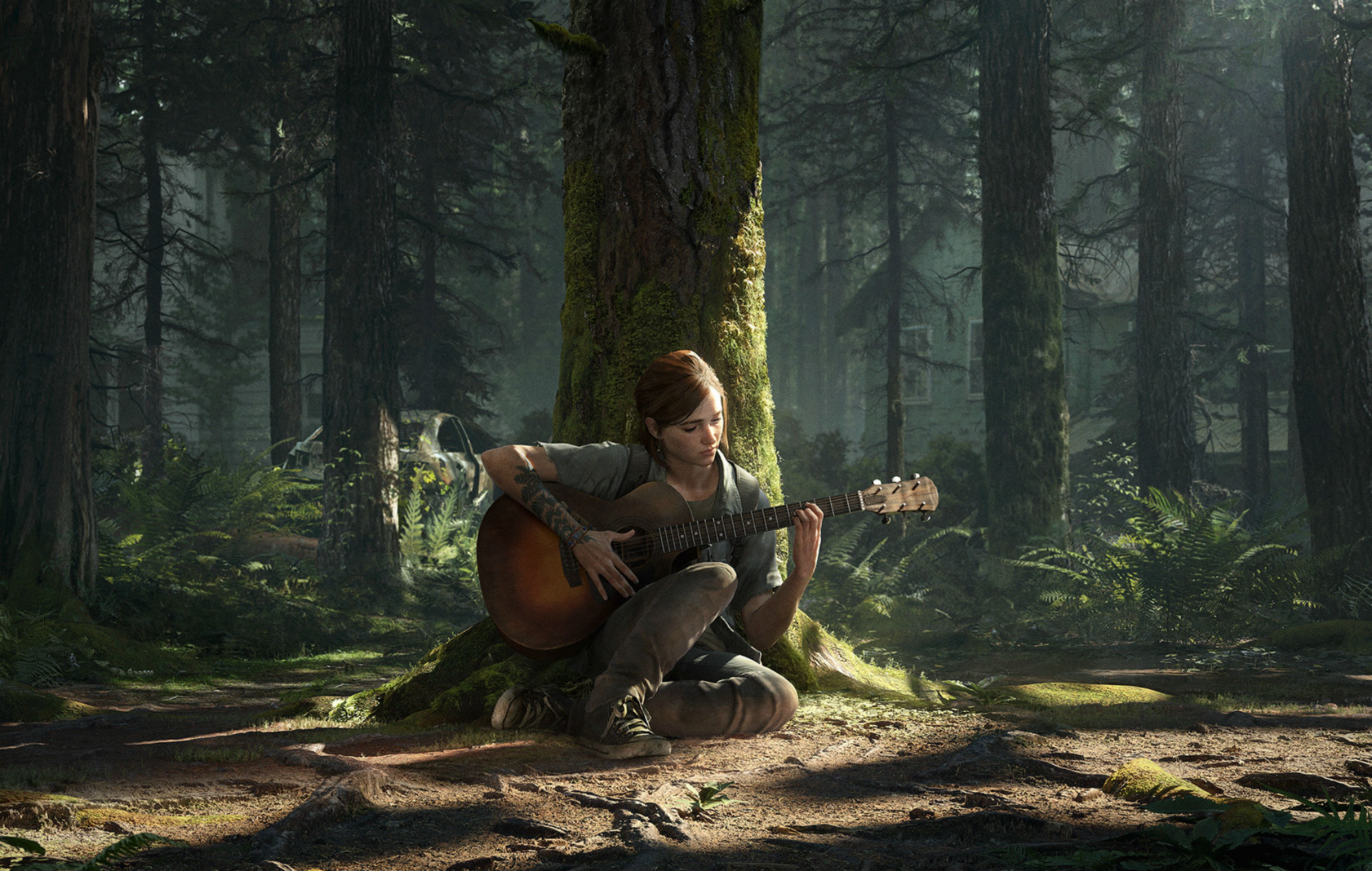 ‘The Last Of Us Part II’ takes home the best narrative at The Game Awards