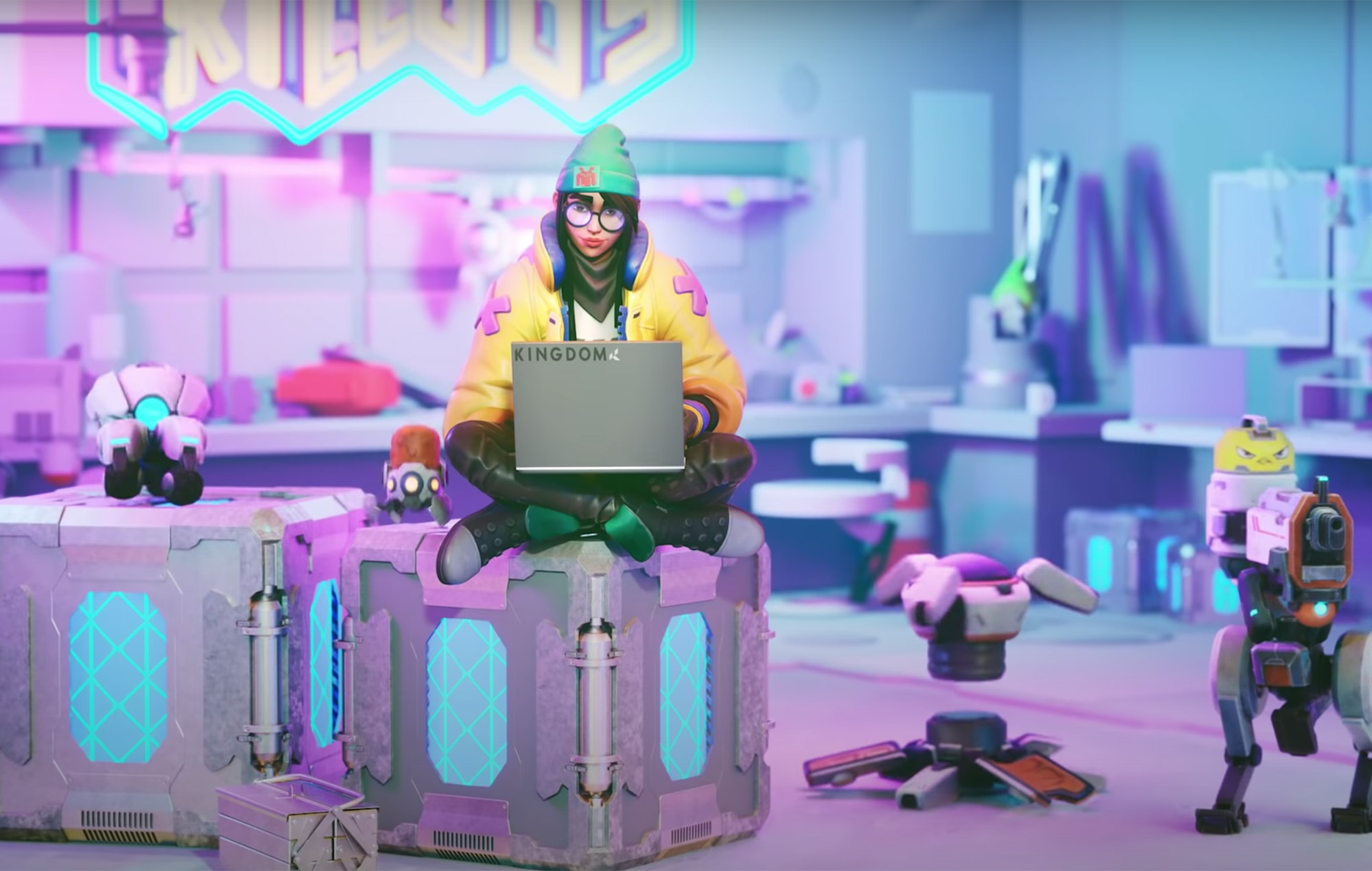 'Valorant' introduces constantly updated online leaderboards