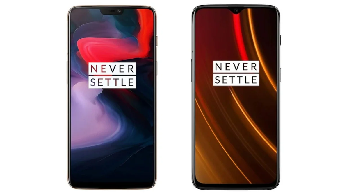 OnePlus 6, OnePlus 6T Receiving OxygenOS 10.3.12 Update