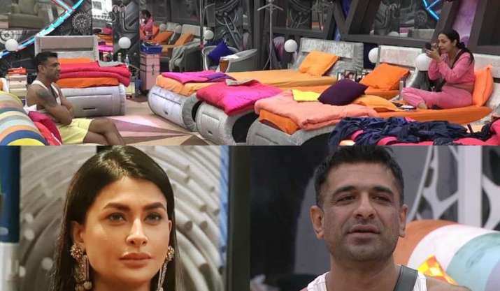 Bigg Boss 14: Eijaz Khan confesses the qualities he admires about Pavitra Punia