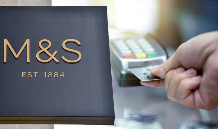 M&S offers new customers rewards option including £65 in vouchers - but fee does apply