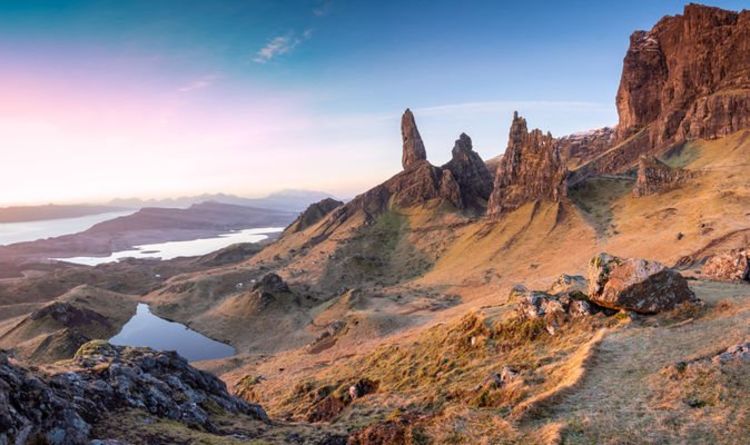 British island on the best European island list - beats Ibiza, Mykonos and Crete