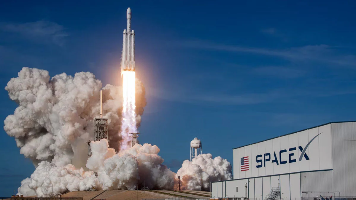 Elon Musk’s SpaceX Debris Discovered in Australian Sheep Paddock